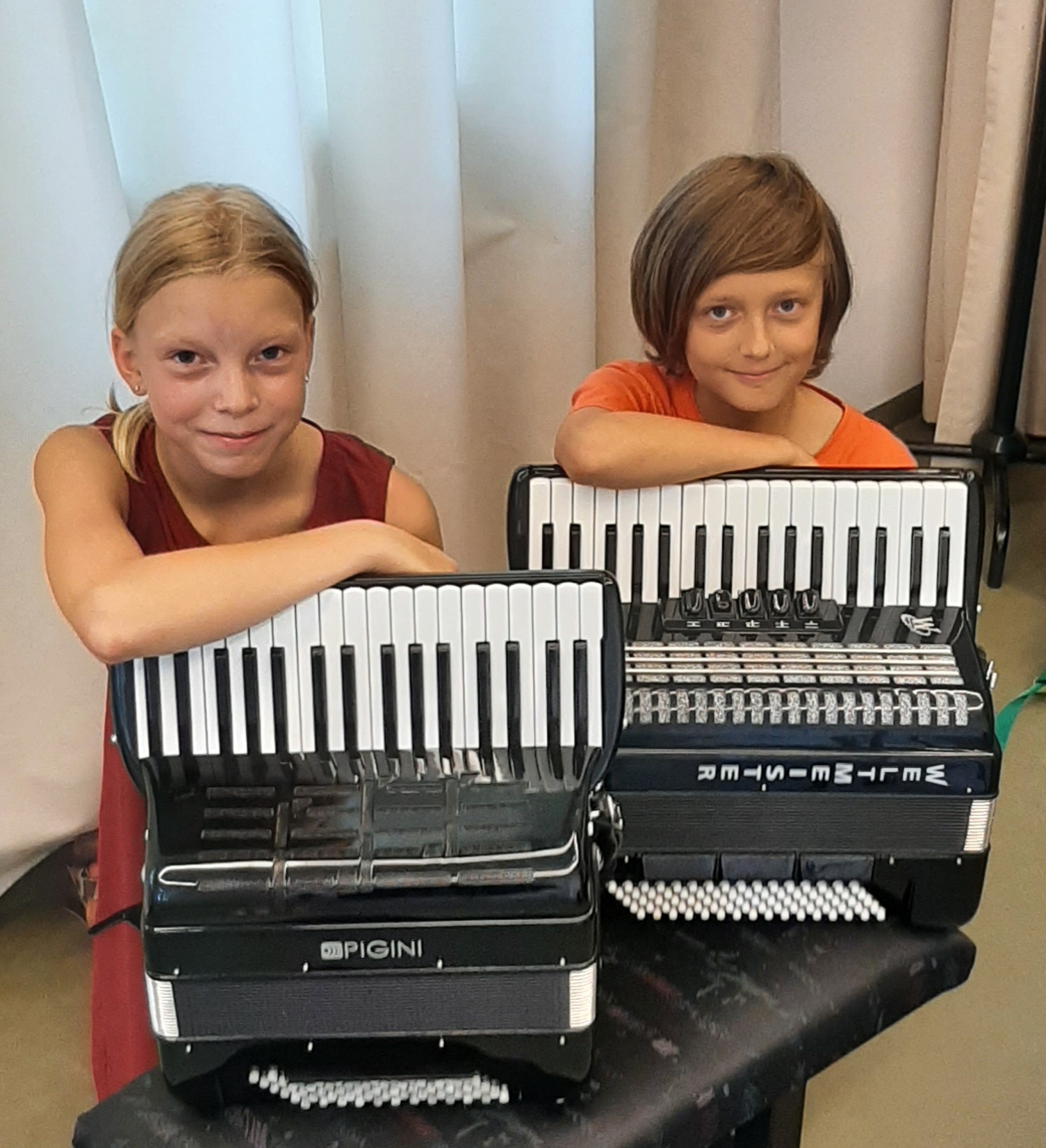 Akkordeon-Duo