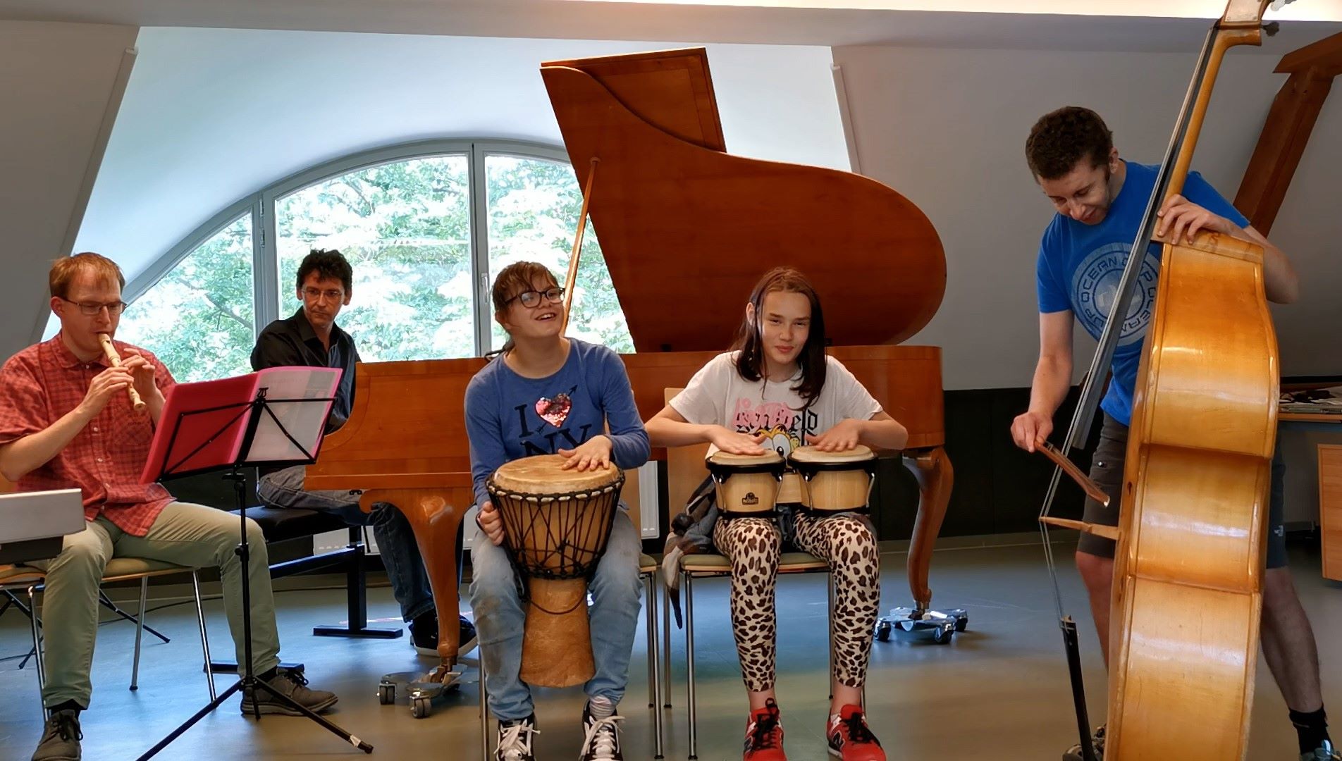 Integrative Band 2024