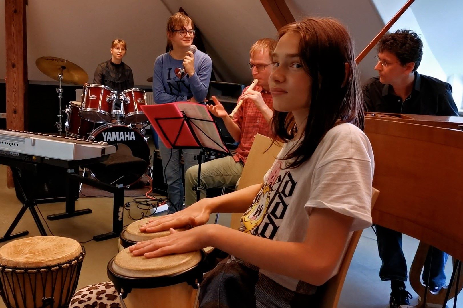 Integrative Band 2024