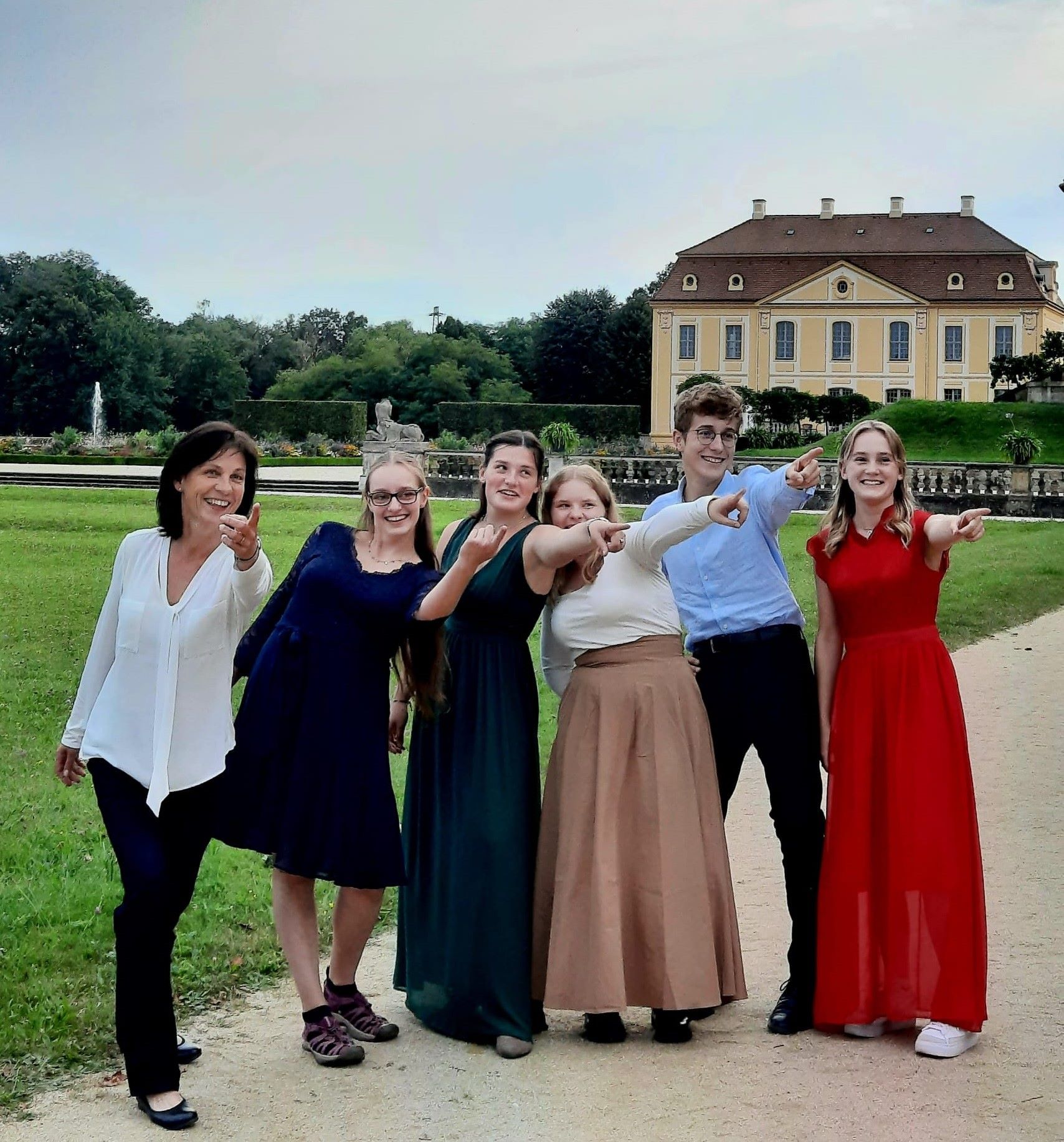 Klarinetten-Quintett Sebnitz