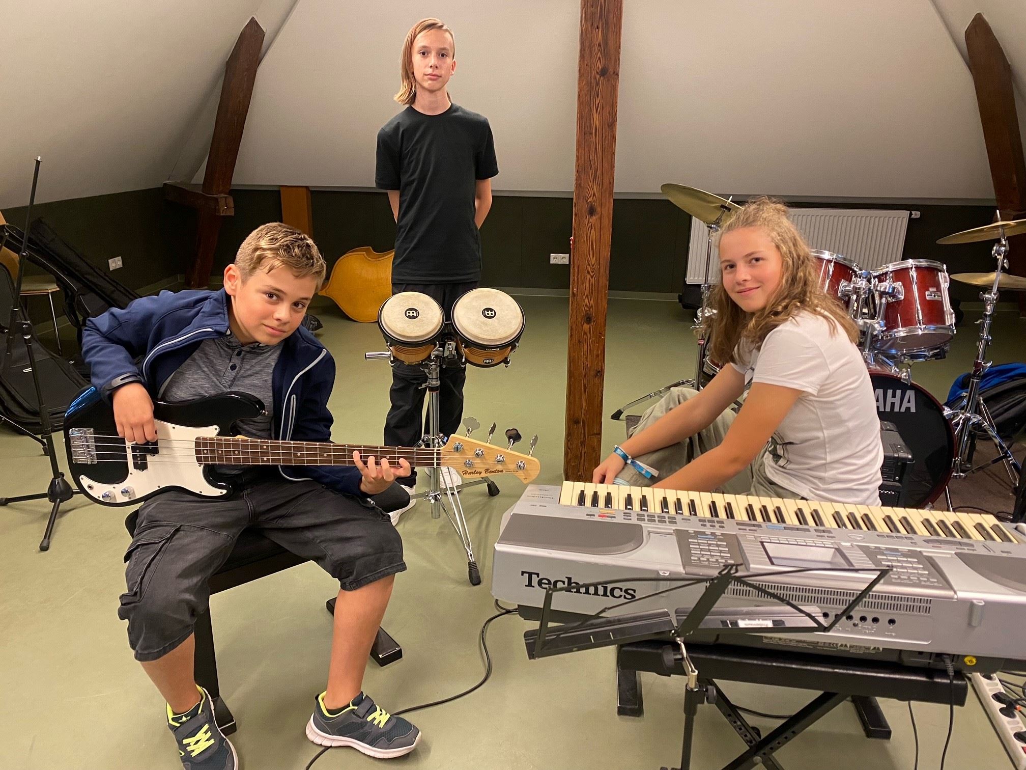 Schulband