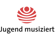 Logo: Jugend musiziert