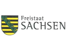 Logo: Freistaat Sachsen
