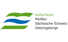 Logo: Kulturraum Meißen - Sächsische Schweiz - Osterzgebirge