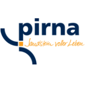 Logo: Pirna - Sandstein voller Leben