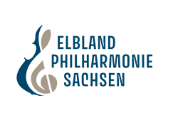 Logo: Elbland Philharmonie Sachsen