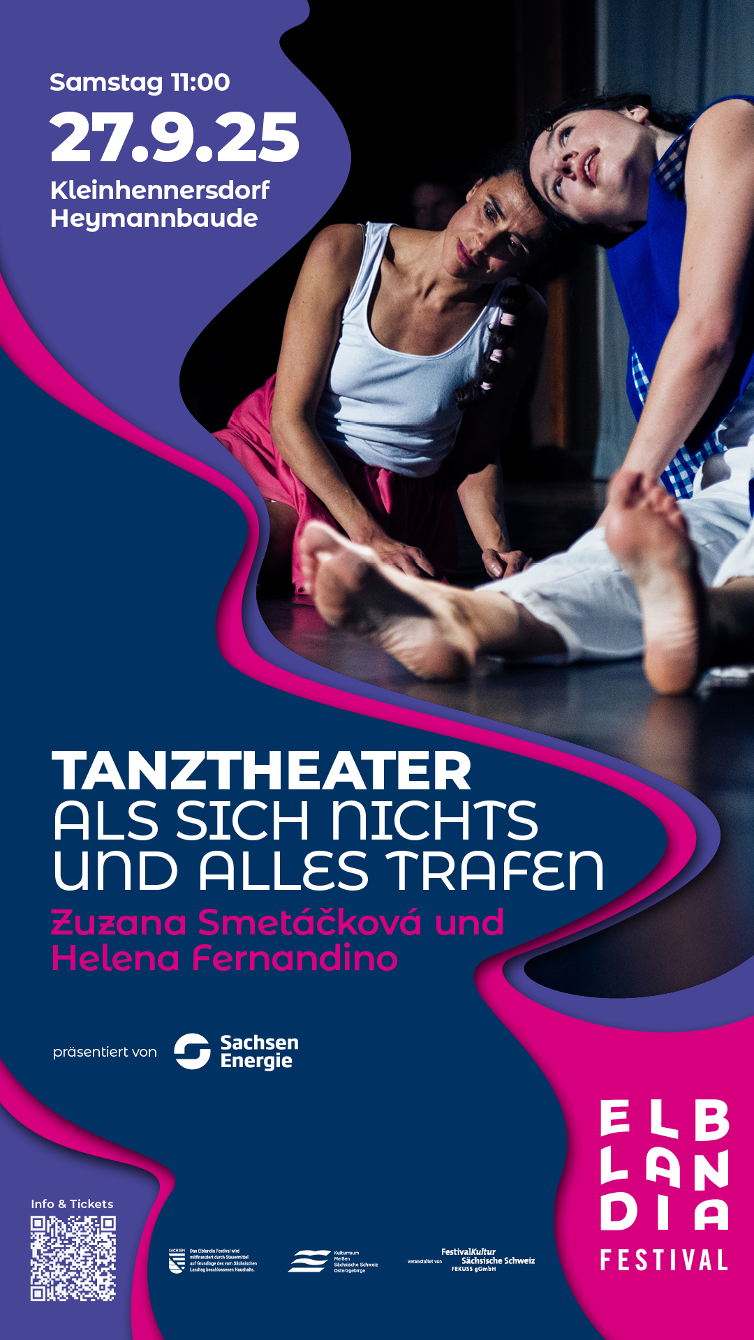 Plakat der Veranstaltung